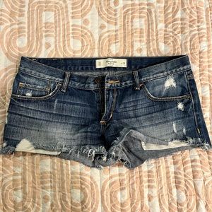 Abercrombie & Fitch Cutoffs